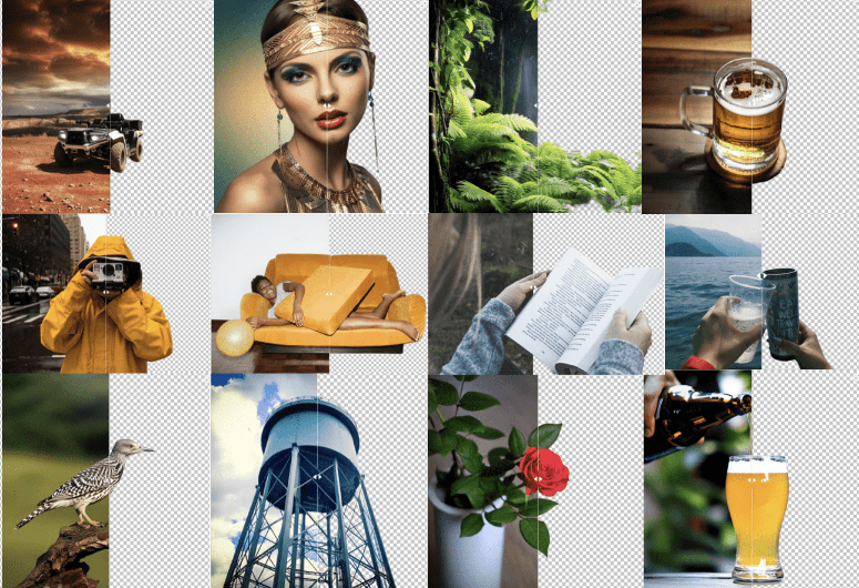 图片[2]-最新Ai批量抠图神器！安装后完全免费本地使用，集成先进抠图RMBG-2-Studio模型，毛发丝轻松一键扣除